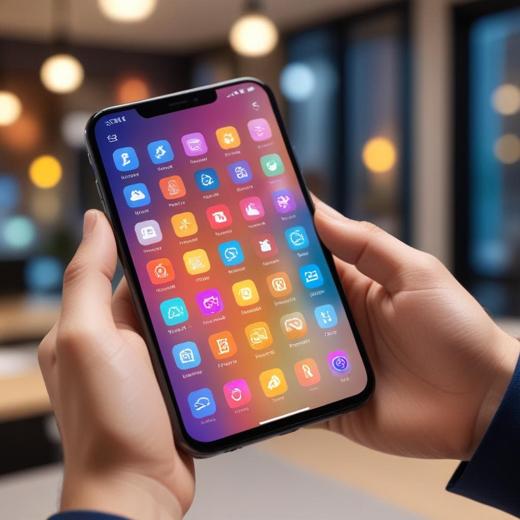 Application Mobile